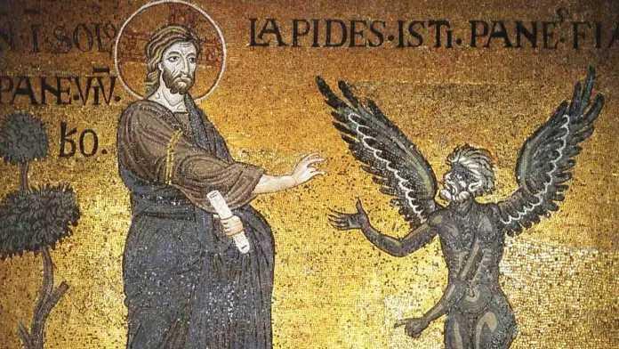 Prima Domenica di Quaresima