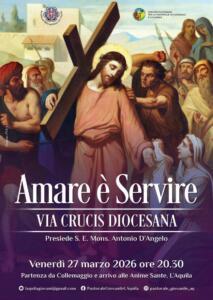 Via Crucis Diocesana