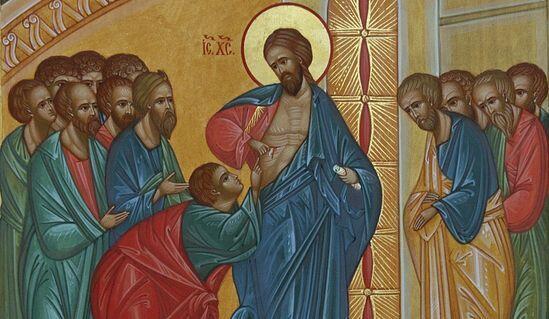 Seconda Domenica di Pasqua