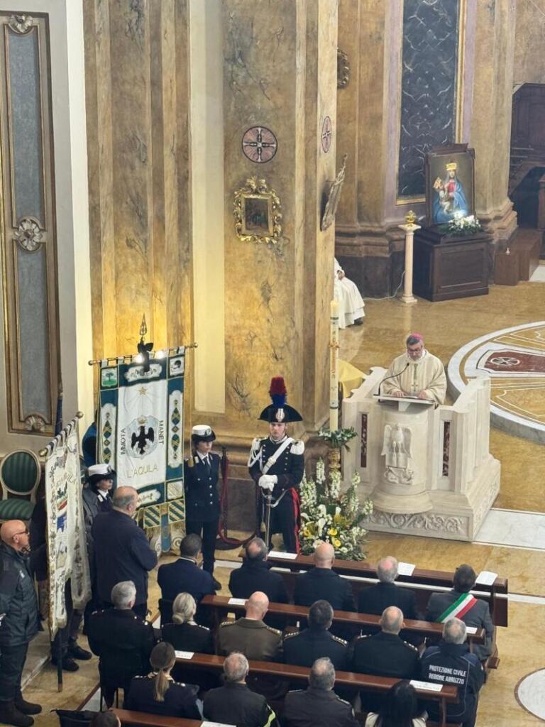 anniversario del sisma