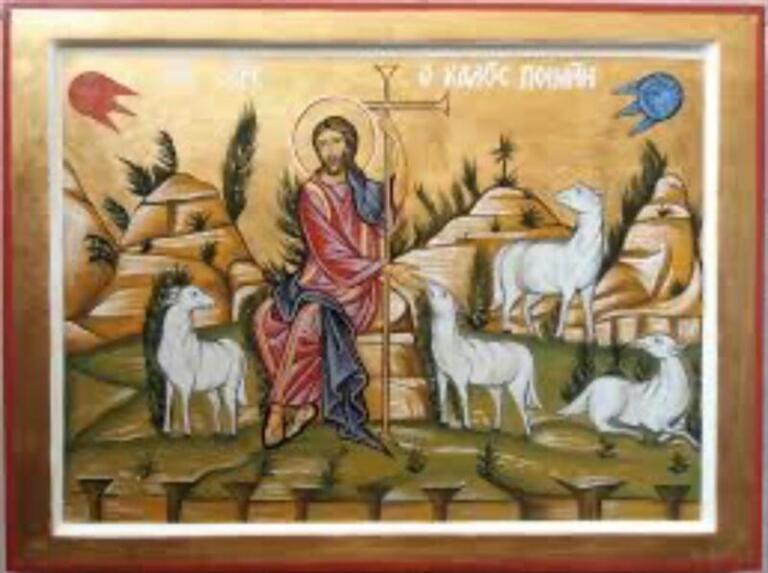 quarta domenica di Pasqua