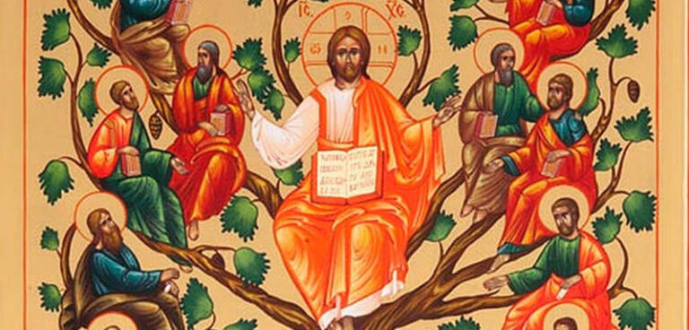 Quinta Domenica di Pasqua