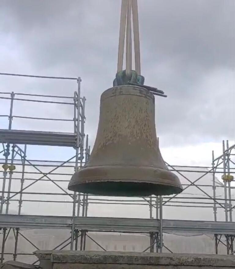 campane della Cattedrale