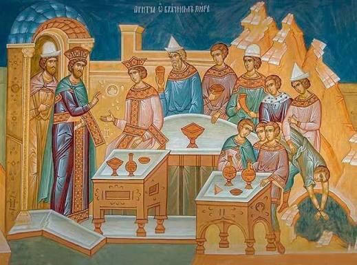 XXVIII domenica